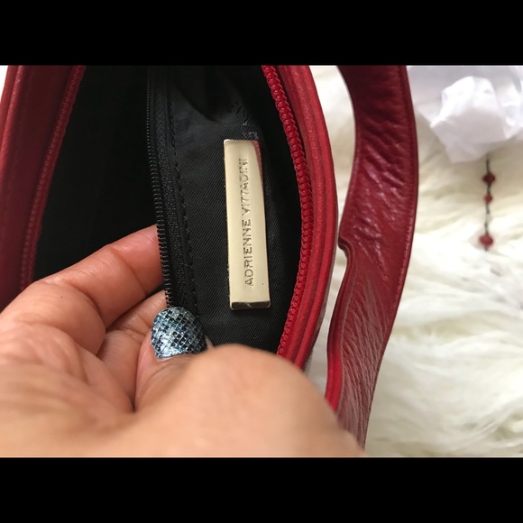 β€οΈππΎπ Adrienne vittadini mini bagπΉβ€οΈππΎ - Picture 3 of 5